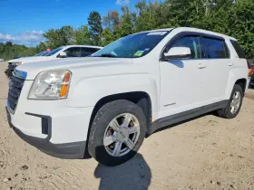2016 GMC Terrain