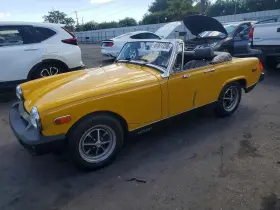 1978 MG Roadster