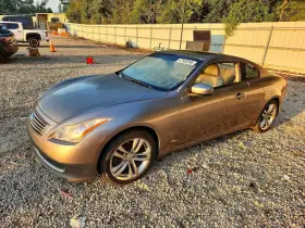 2009 Infiniti G37