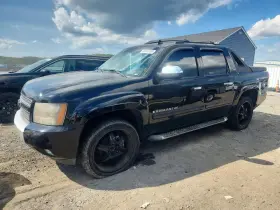 2008 Chevrolet Avalanche