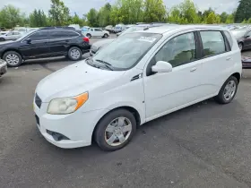 2009 Chevrolet Aveo5