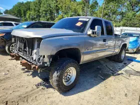 2003 Chevrolet Silverado