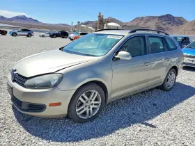 2014 Volkswagen Jetta Sportwagen