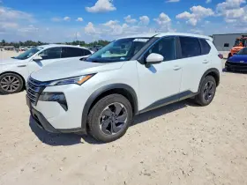 2025 Nissan Rogue