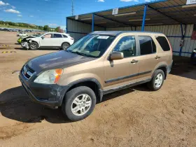 2003 Honda CR-V