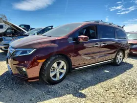 2018 Honda Odyssey