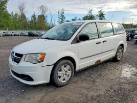 2012 Dodge Grand Caravan