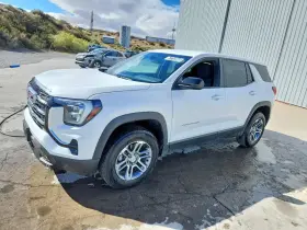 2025 GMC Terrain
