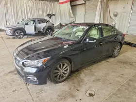 2015 Infiniti Q50