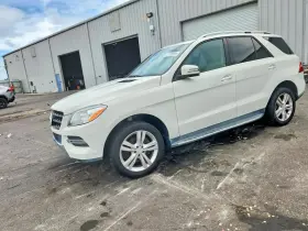 2013 Mercedes-Benz M-Class