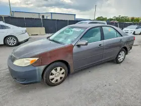 2004 Toyota Camry