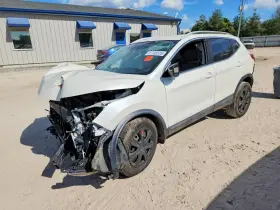 2018 Nissan Rogue Sport