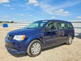 2015 Dodge Grand Caravan