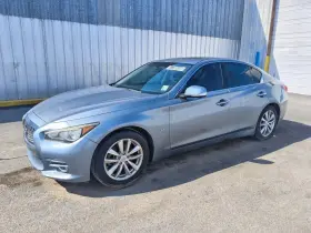 2015 Infiniti Q50