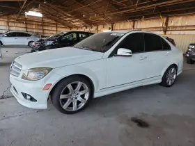 2010 Mercedes-Benz C-Class