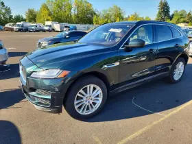2017 Jaguar F-PACE