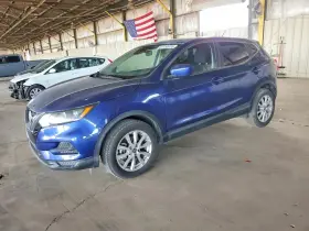 2021 Nissan Rogue Sport