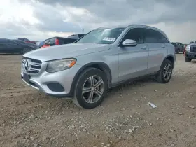 2016 Mercedes-Benz GLC-Class