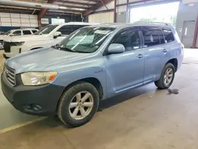 2008 Toyota Highlander Hybrid