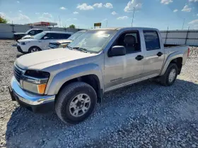 2005 GMC Canyon