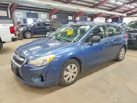 2013 Subaru Impreza
