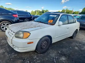 2005 Hyundai Accent