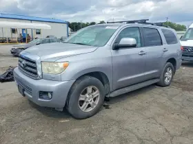 2010 Toyota Sequoia