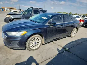 2020 Ford Fusion