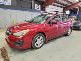 2013 Subaru Impreza