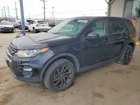 2016 Land Rover Discovery
