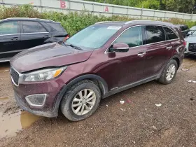 2017 Kia Sorento