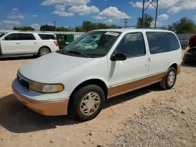 1997 Mercury Villager