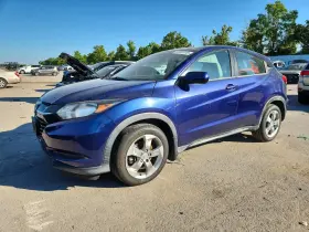 2017 Honda HR-V