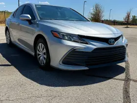 2022 Toyota Camry Hybrid