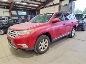 2011 Toyota Highlander