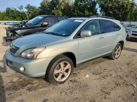 2008 Lexus RX Hybrid