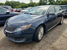 2014 Lincoln MKS