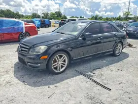 2014 Mercedes-Benz C-Class