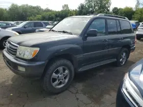 2006 Toyota Land Cruiser