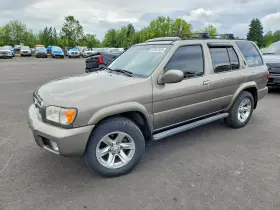 2004 Nissan Pathfinder