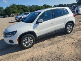 2013 Volkswagen Tiguan