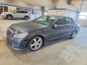 2010 Mercedes-Benz E-Class