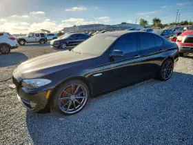 2011 BMW 5 Series