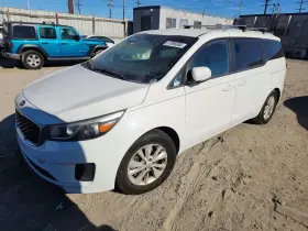 2016 Kia Sedona