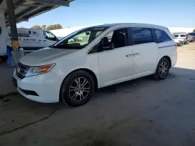 2013 Honda Odyssey