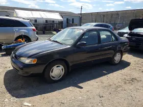 1998 Toyota Corolla