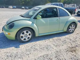 2002 Volkswagen Beetle