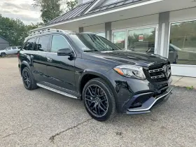 2017 Mercedes-Benz GLS-Class