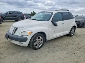 2001 Chrysler PT Cruiser