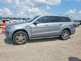2014 Mercedes-Benz GL-Class